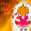 Happy Hall.. : Happy HalloWeen!
난 들러리 스케치판 ,sketchpan