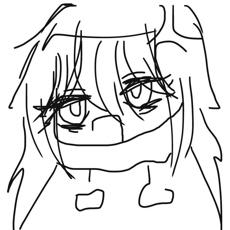 처음으로 .. : 처음으로 펜으로 그렸...
계속뚝뚝끊켜서 때려친.. 스케치판 ,sketchpan