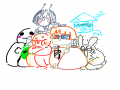   :   스케치판 ,sketchpan