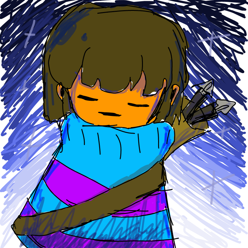 언더테일au.. : 언더테일au올드테일 스케치판 ,sketchpan