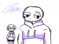   :   스케치판 ,sketchpan