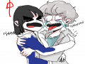 첫눈님 그.. : 첫눈님 그림체 맞추는(따라하는)나쁜놈 쯧쯧ㅉ 스케치판 ,sketchpan