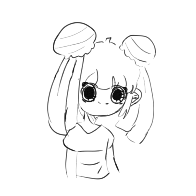 밍밍밍밍 : 밍밍밍밍 스케치판 ,sketchpan