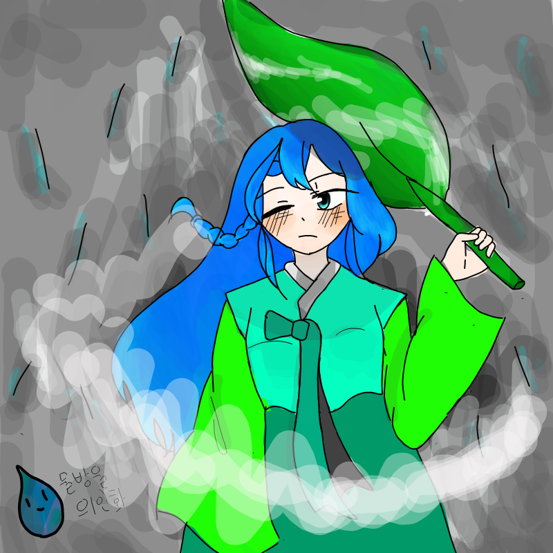   :   스케치판 ,sketchpan