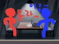 파란공의 취조 : ,,,,,,,,,,,,,,,, 스케치판 ,sketchpan