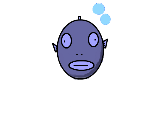 물고기~ㅋㅋ : 물고기............................ 스케치판 ,sketchpan