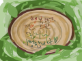 해석: 행복.. : 해석: 행복하고 기쁜 스판됩시다. 사랑합니다♡ 스케치판 ,sketchpan