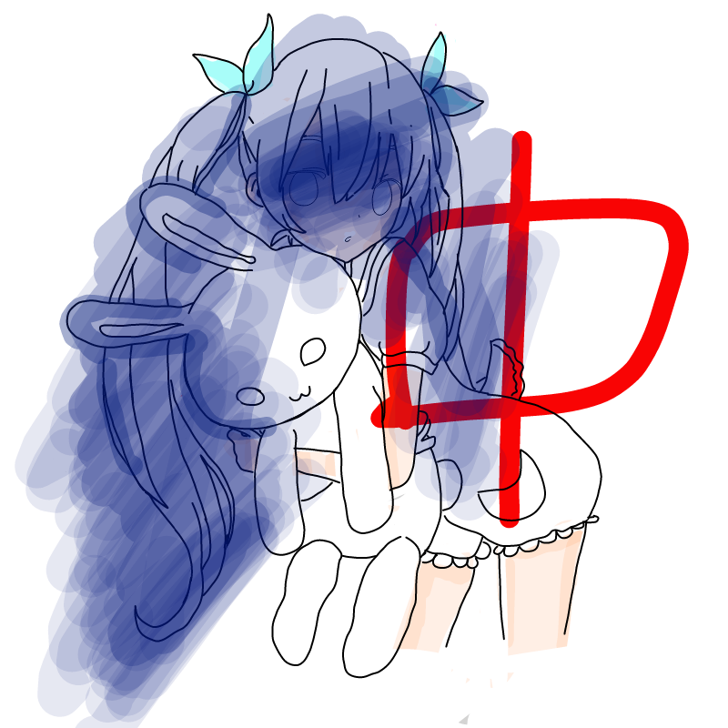 듕셉 : 듕셉 스케치판 ,sketchpan