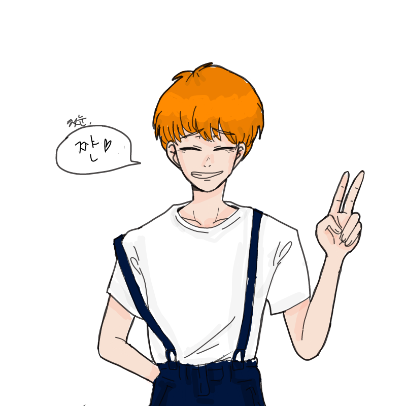 꺠ㅓㅓᆞ : 꺠ㅓㅓᆞ 스케치판 ,sketchpan