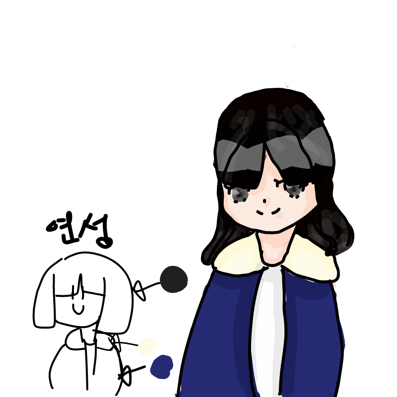 그림체 바.. : 그림체 바뀌었쥬?(퍼퍼퍼픡ㄱㄱ퍽ㄱ 스케치판 ,sketchpan