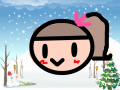 예쁜사람 : 예쁜아이 스케치판 ,sketchpan