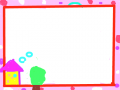 ......................................... : 귀여운액자 스케치판 ,sketchpan