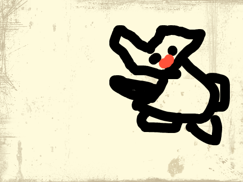 허무한 쥐 : ㅎㅀㅎㄴㄴ 스케치판 ,sketchpan