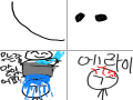 눈물주르륵...(?) : 눈물주르륵...(?) 스케치판 ,sketchpan