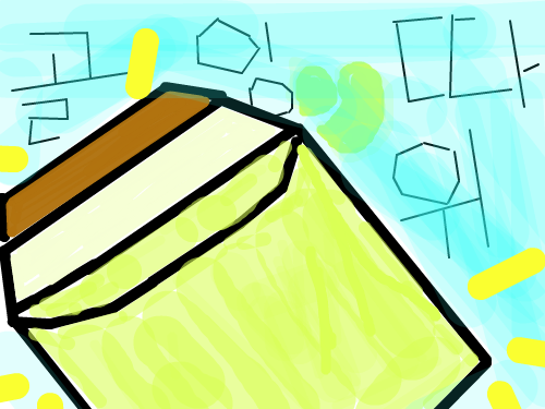 골잉 따위.... : ....... 스케치판 ,sketchpan