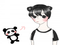 옷차색귀찮.. : 옷차색귀찮ㄷr.. 스케치판 ,sketchpan