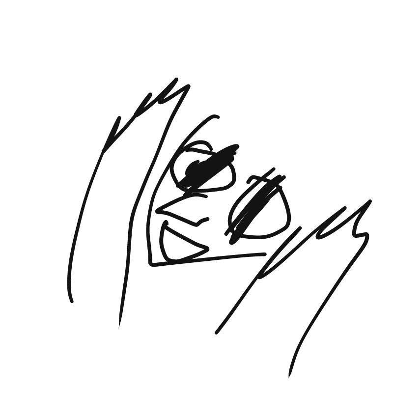 헿헤핼 : 헿헤핼 스케치판 ,sketchpan