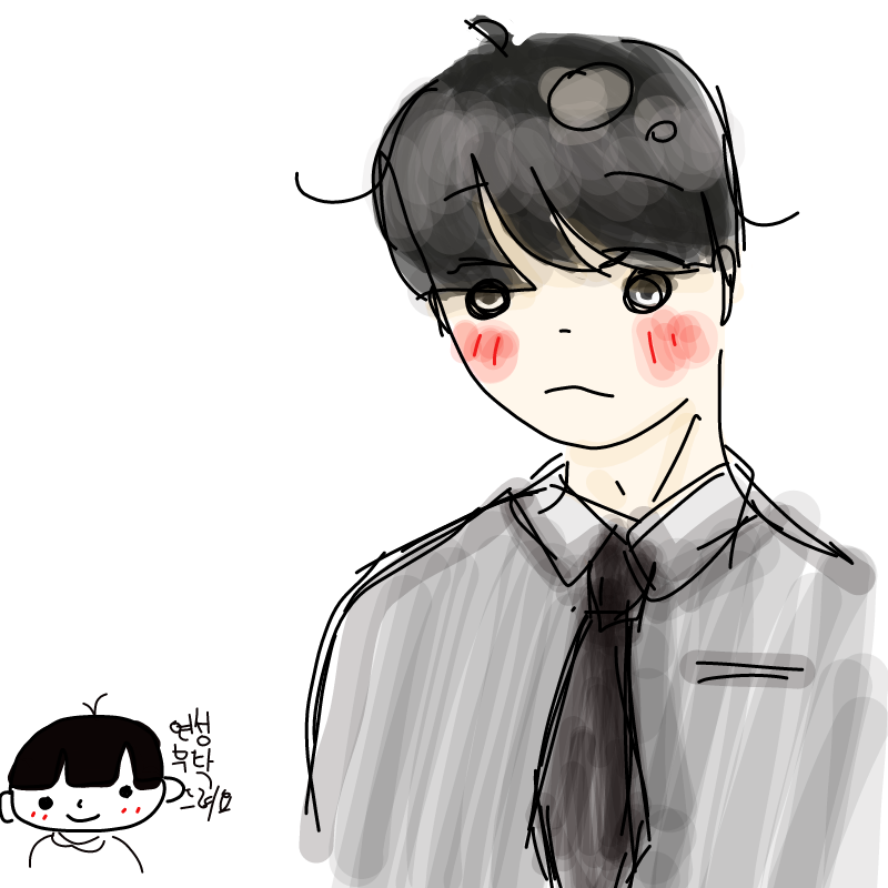   :   스케치판 ,sketchpan