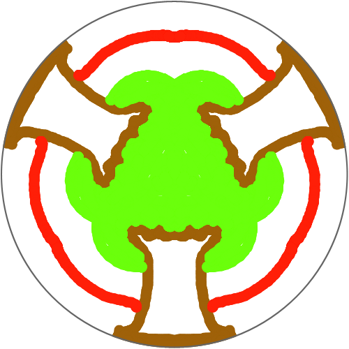 자연과 조화롭다 진짜 : 아마 스케치판 ,sketchpan