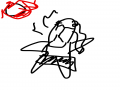 심심하다 : 심심하다 스케치판 ,sketchpan