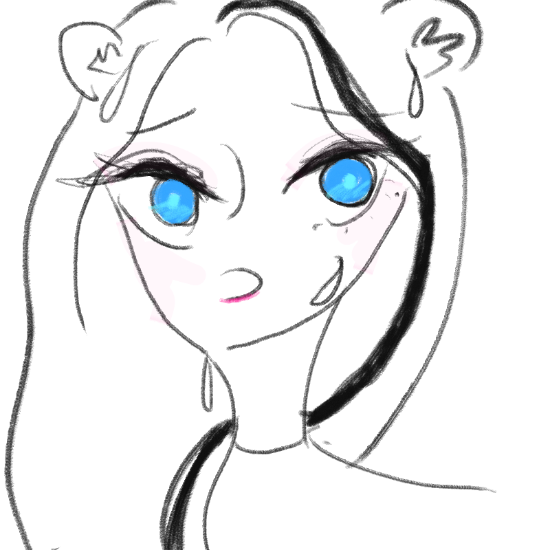 낙서 : 낙서 스케치판 ,sketchpan