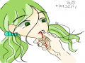냠♡ : 냠♡ 스케치판 ,sketchpan