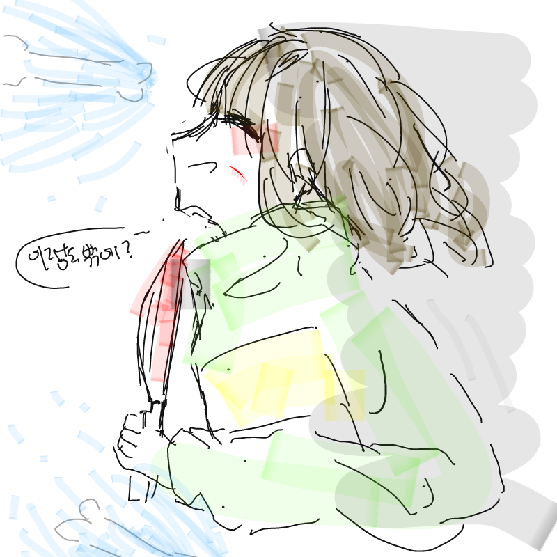   :   스케치판 ,sketchpan