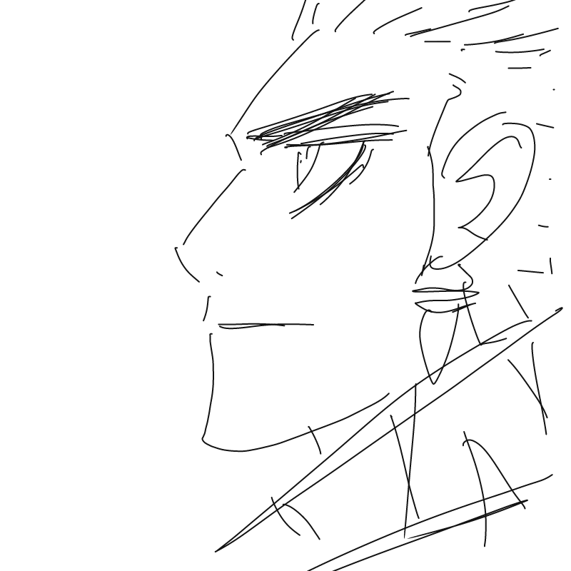 남자 : 남자 스케치판 ,sketchpan