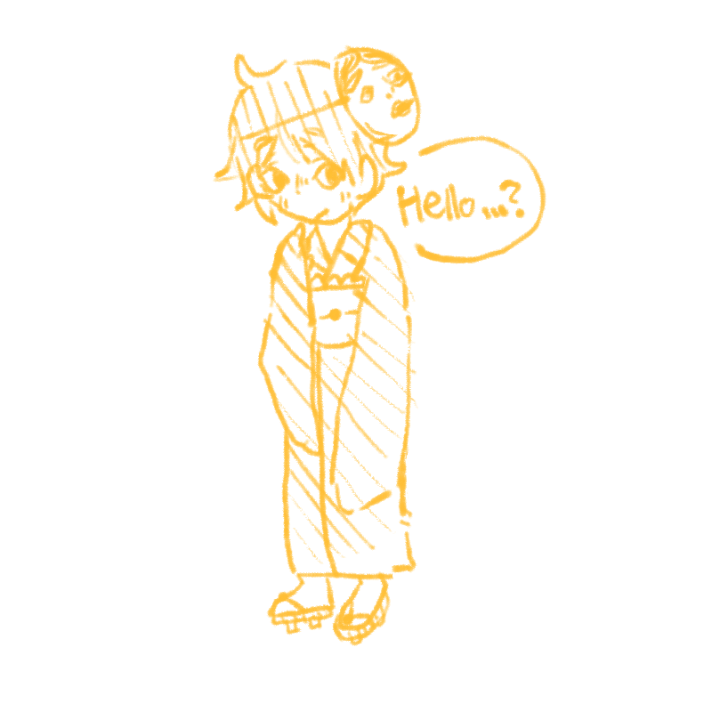 Hello ... .. : Hello ... ? 스케치판 ,sketchpan