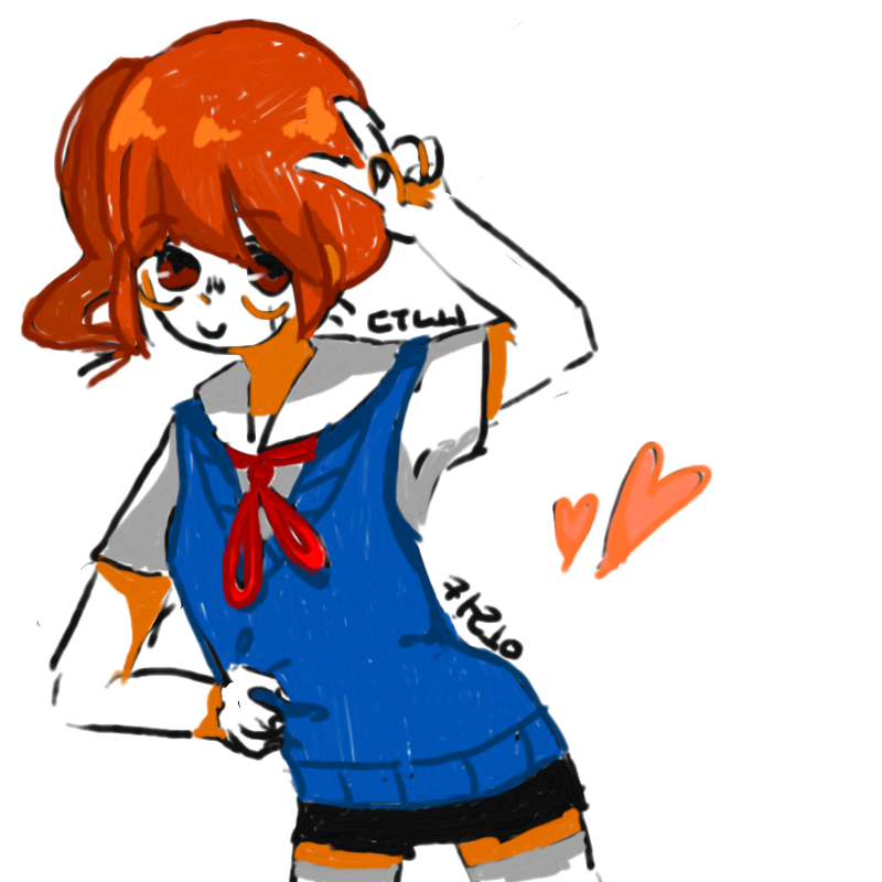 완서엉 : 완서엉 스케치판 ,sketchpan