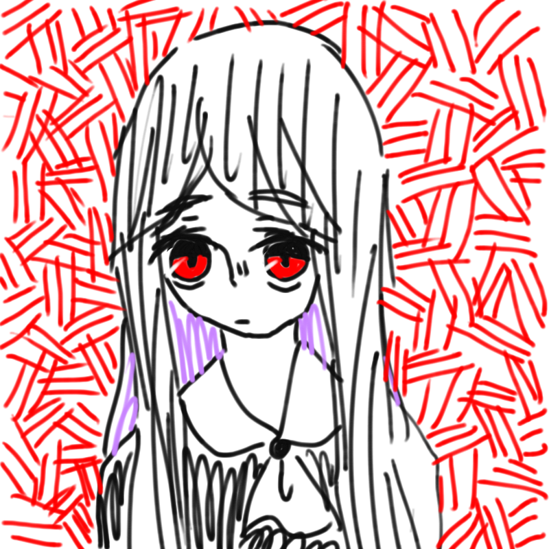 이름 - 세.. : 이름 - 세라
나이 - ?
신장 , 취미 , 좋아 , 싫어 - ?

모든 행성들의 모든것들을 먹어보았다 .
그녀는 인간도 악마도 신도 그 무엇도 아니다 .
모든걸 죽였다 . 못죽이는건 없었다 .
리아 후계자이자 동생 스케치판 ,sketchpan