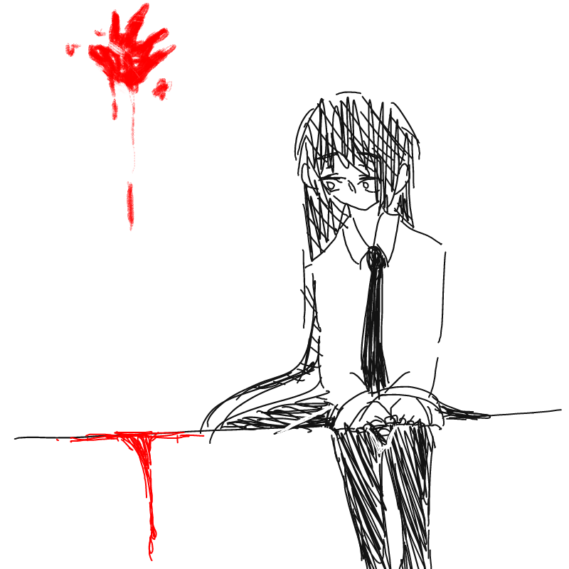 네가 없는 .. : 네가 없는 이 자리 스케치판 ,sketchpan