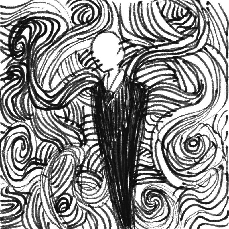 슬랜더 : 슬랜더 스케치판 ,sketchpan