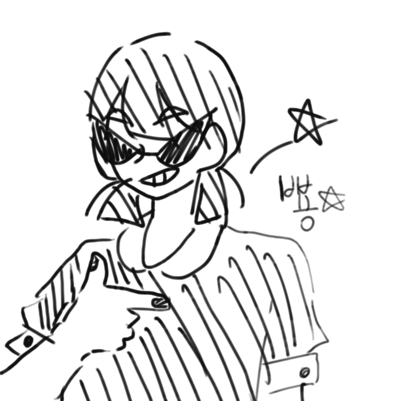 Sexy Back .. : Sexy Back 듣다가 멍해져서 그린 그림 스케치판 ,sketchpan