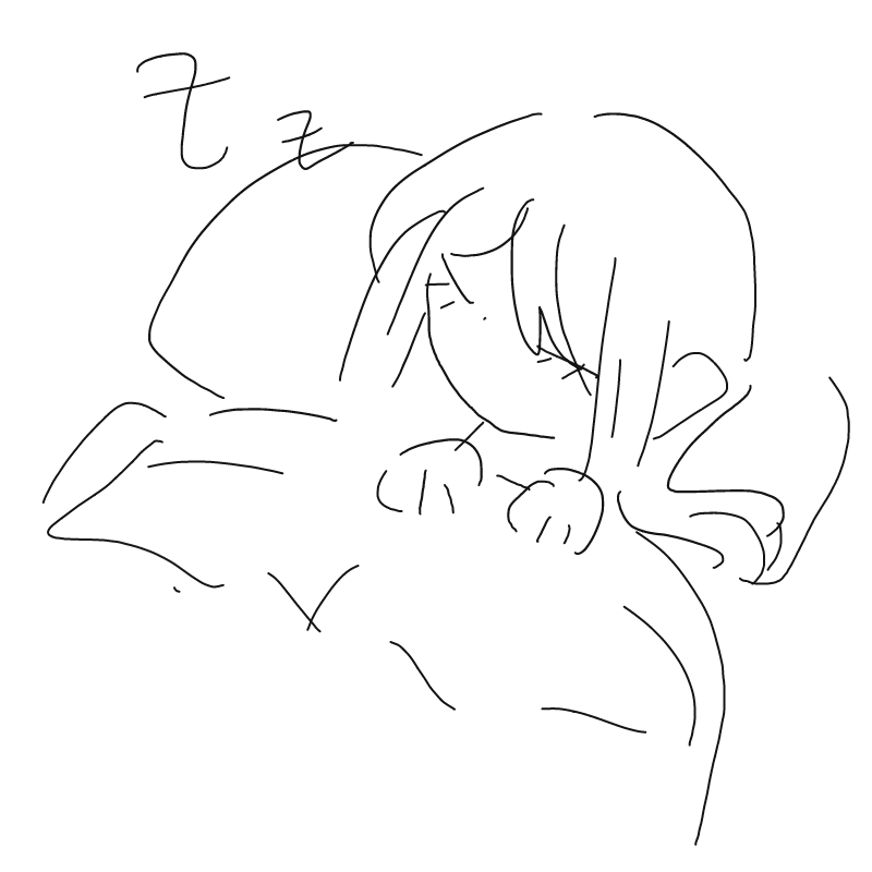 잡니다아 : 잡니다아 스케치판 ,sketchpan