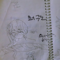 오너캐 구.. : 오너캐 구로
부엉이 스케치판 ,sketchpan