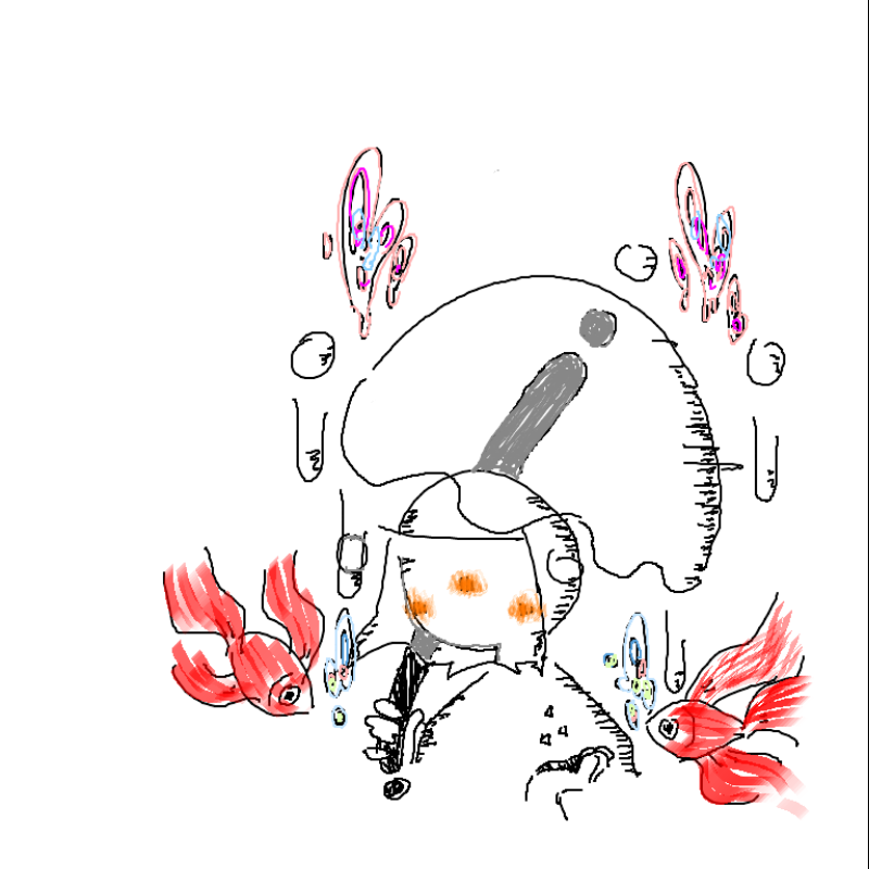 오너 파셰 : 오너 파셰 스케치판 ,sketchpan