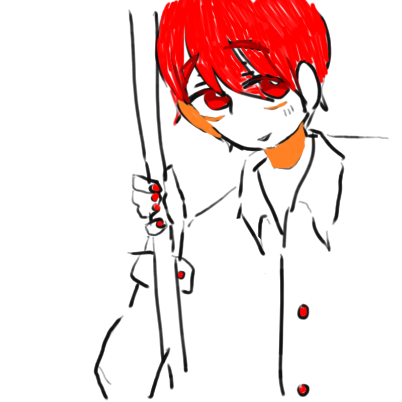 대충작 ... .. : 대충작 ... 자캐 라인 스케치판 ,sketchpan