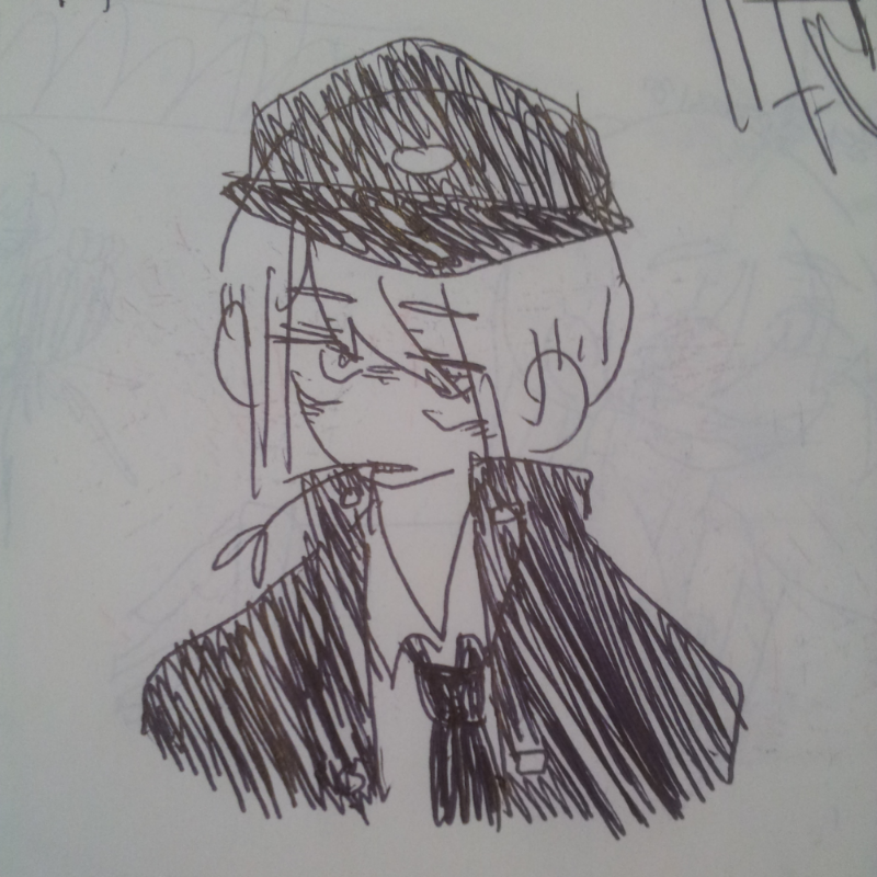 조폭 ? : 조폭 ? 스케치판 ,sketchpan