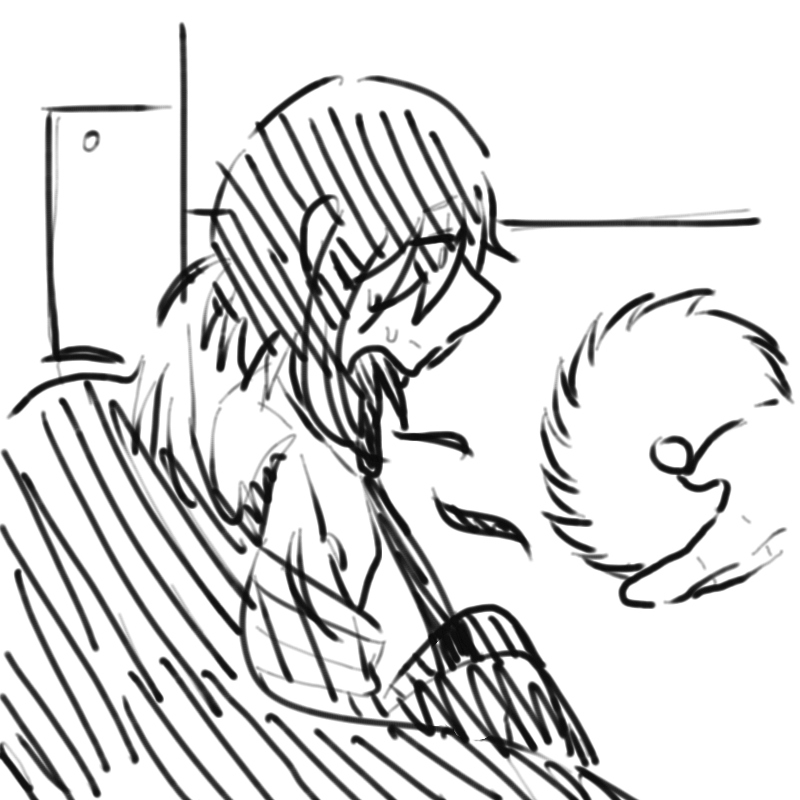 이게 무슨 .. : 이게 무슨 일일까 스케치판 ,sketchpan