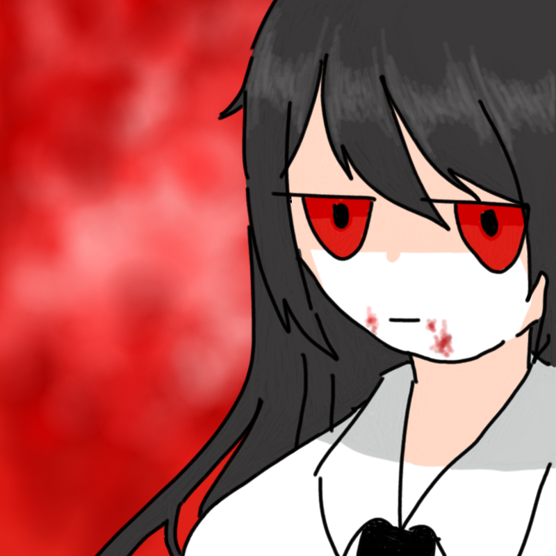 모두가 죽.. : 모두가 죽었을때 그녀 혼자 스케치판 ,sketchpan