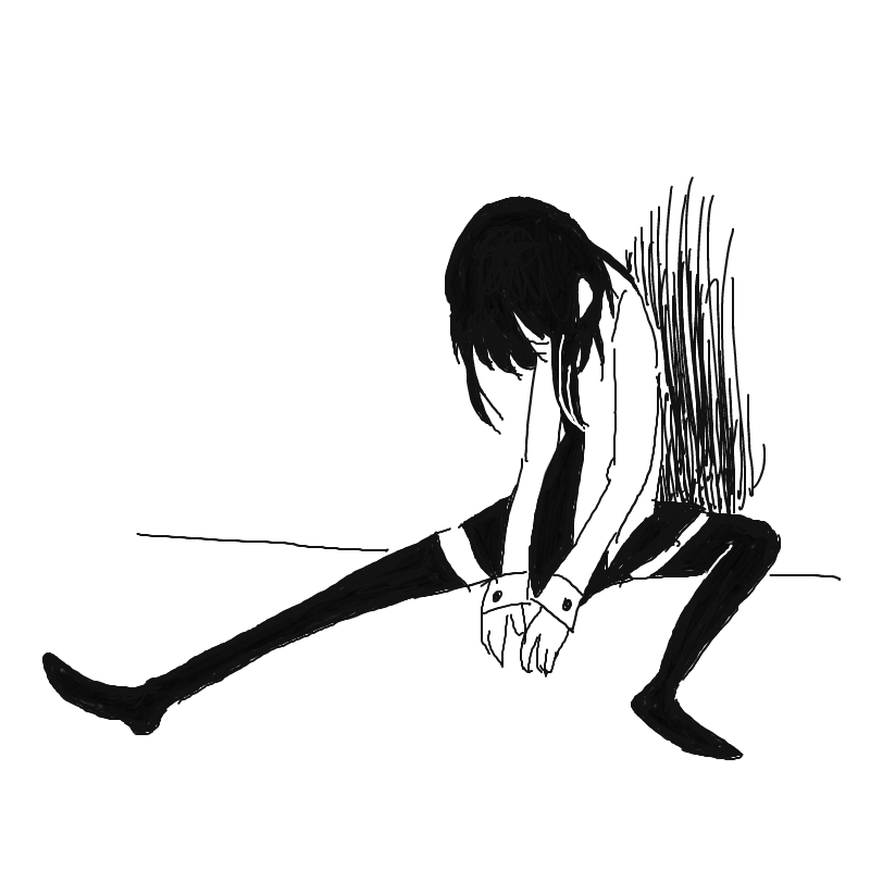 아픔 : 아픔 스케치판 ,sketchpan