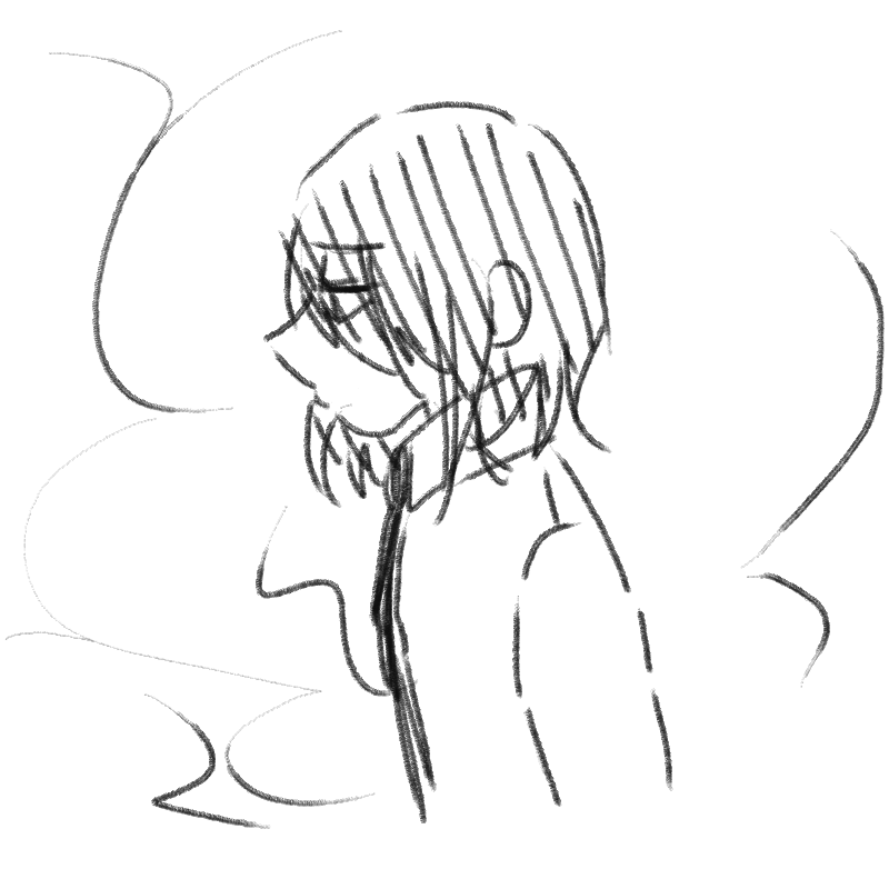 죽는다는 .. : 죽는다는 기분으로 실험실로 스케치판 ,sketchpan