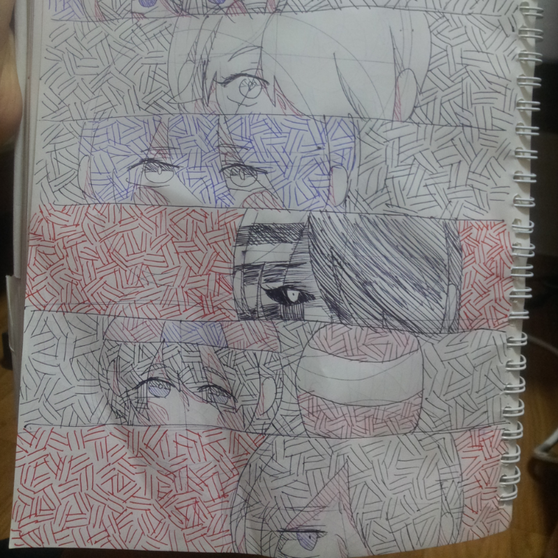 FNAF 2 잘린.. : FNAF 2 잘린부분
아래는 경비라고 생각하십쇼 스케치판 ,sketchpan