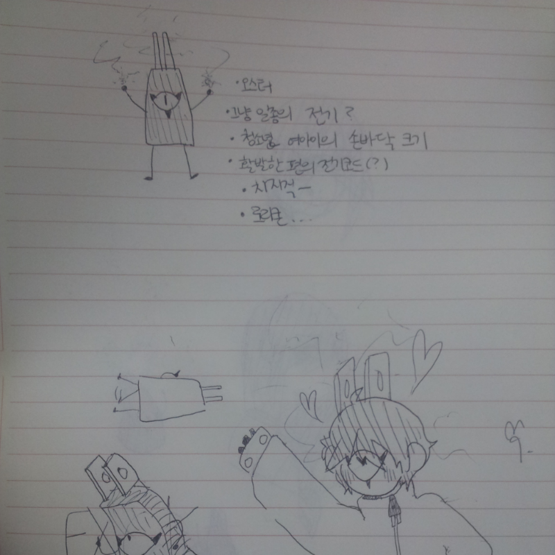 오스터 간.. : 오스터 간단 설정 1 스케치판 ,sketchpan