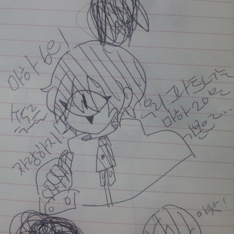 파트너 : .. : 파트너 : 이스터
아하하 스케치판 ,sketchpan