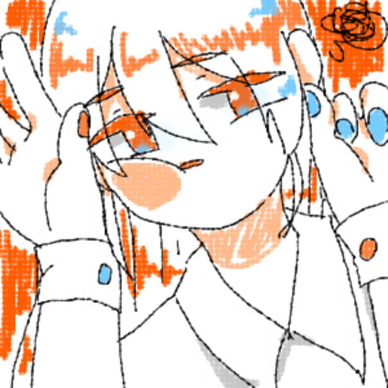 직접 만들.. : 직접 만들었던 구도로
리아쨩 스케치판 ,sketchpan