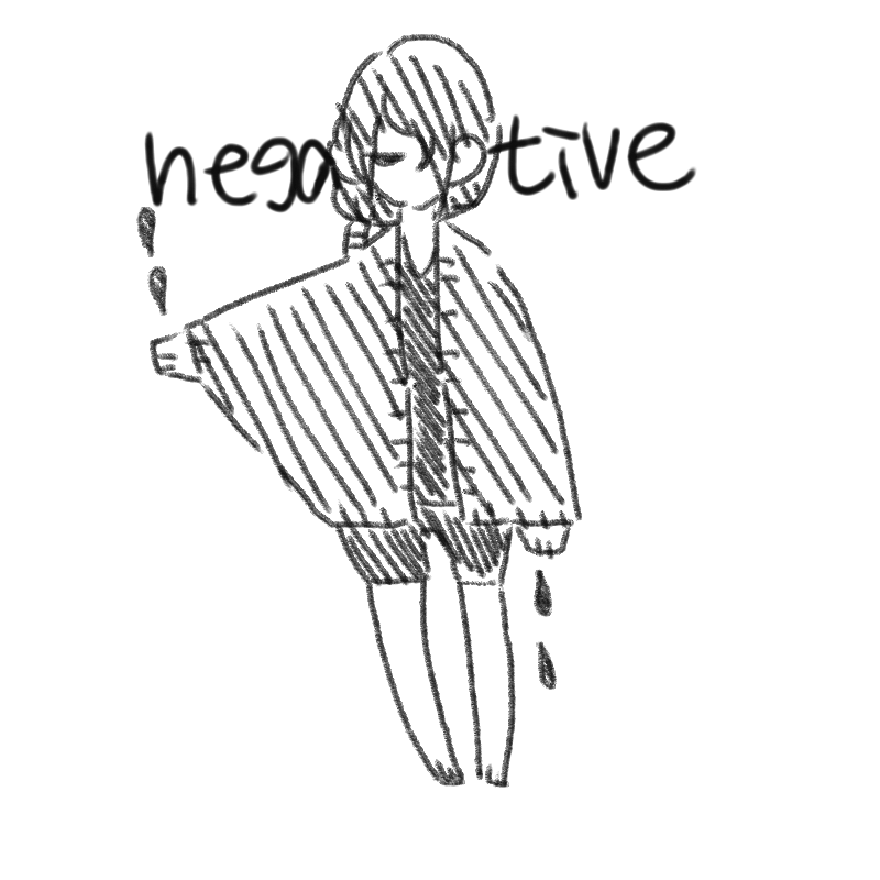 부정 : 부정 스케치판 ,sketchpan