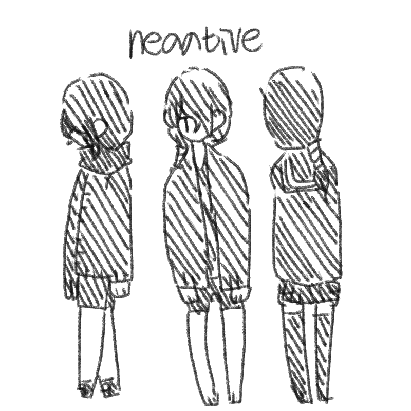 부정 : 부정 스케치판 ,sketchpan