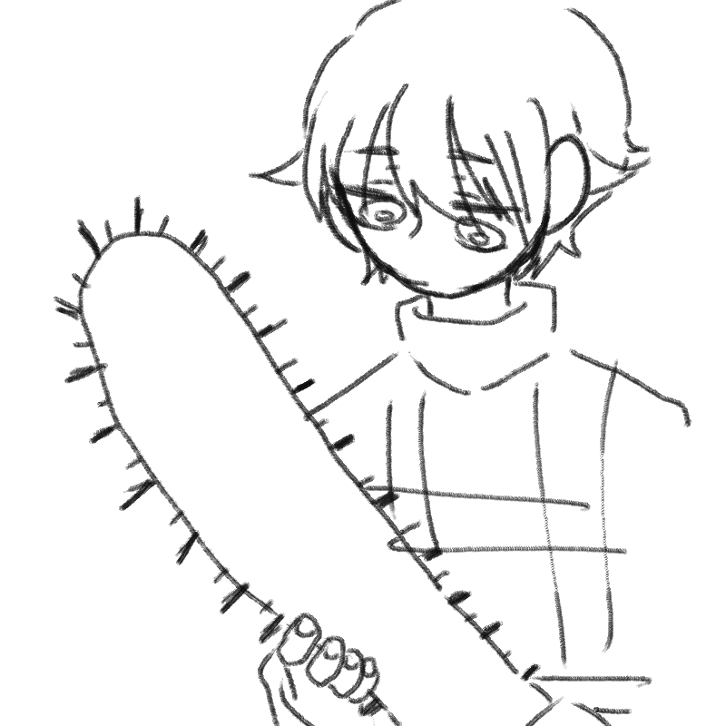 우로츠키 : 우로츠키 스케치판 ,sketchpan